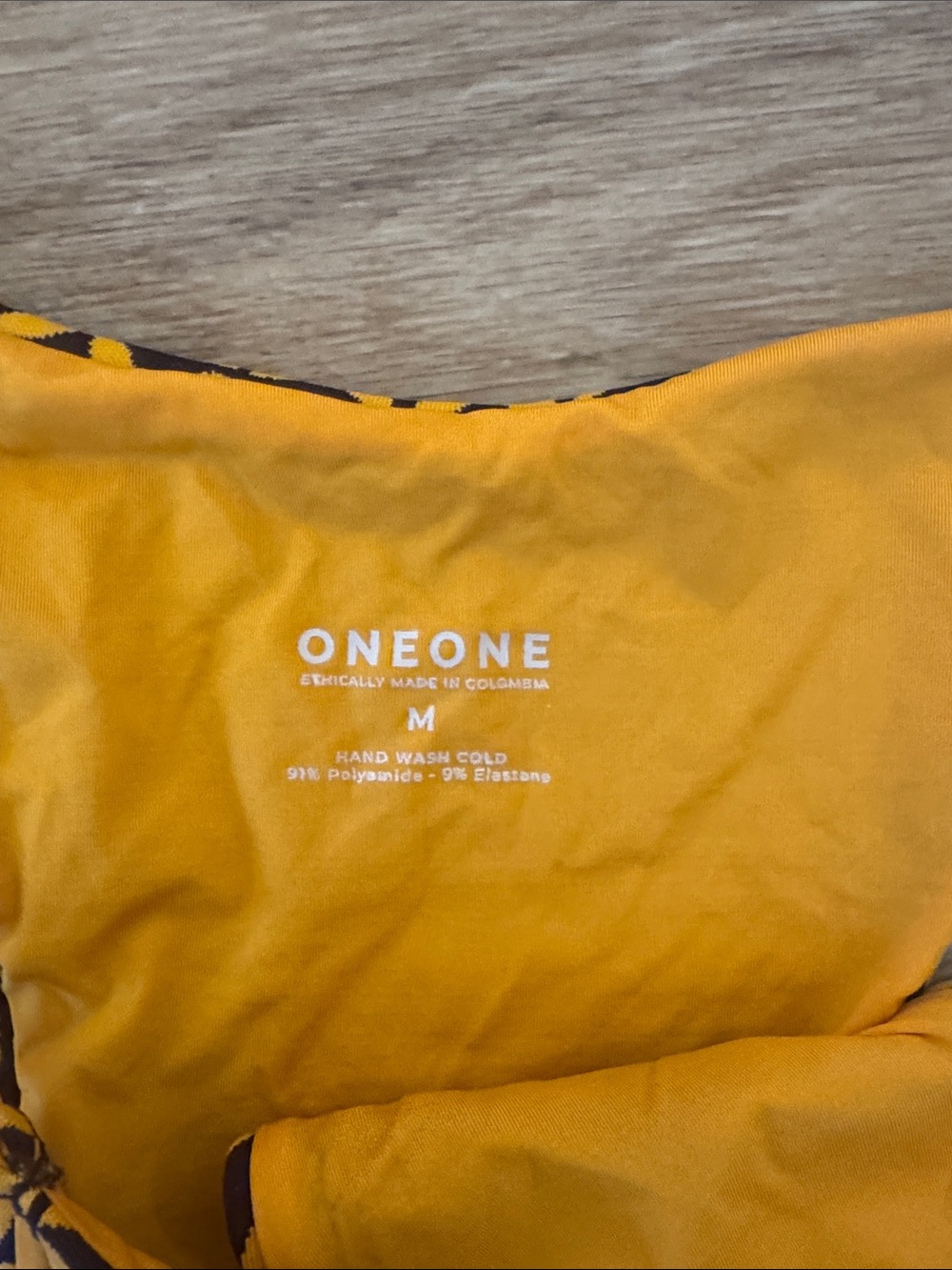 OneOne bikini set - Picture 2 of 3